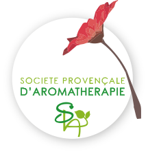 Logo Société provençale d'aromathérapie